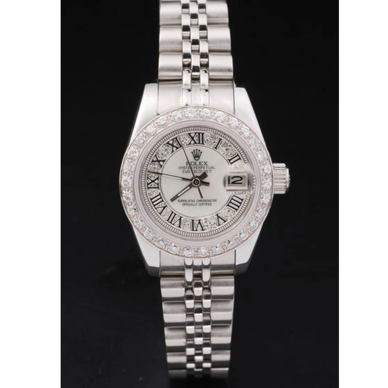 Best AAA Replica Sites Swiss Rolex Datejust Mechanism-srl65 0710